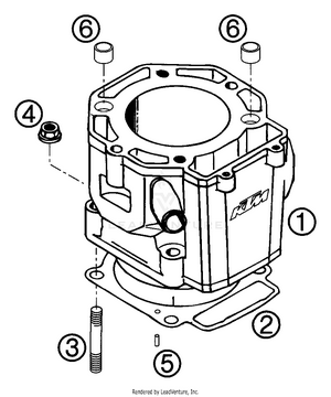 Cylinder Schematic