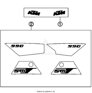 Decal Schematic