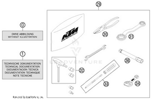 Accessories Kit Schematic