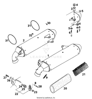Silencer Schematic