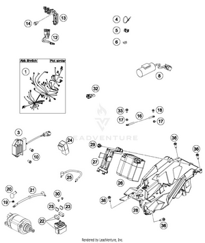 Wiring Harness Schematic