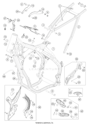 Frame Schematic