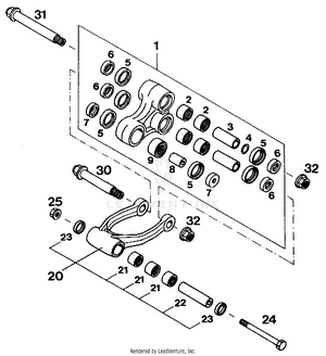 Pro-lever System Schematic