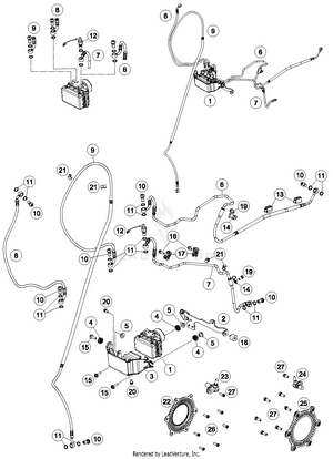 Antiblock System Abs Schematic