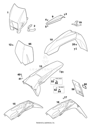 Mask, Fender Schematic