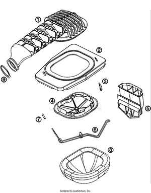 Air Filter Schematic