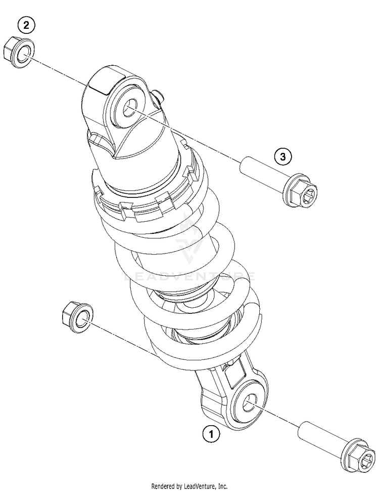 Monoshock 50 SX MINI CHASSIS - 2017 Schematic