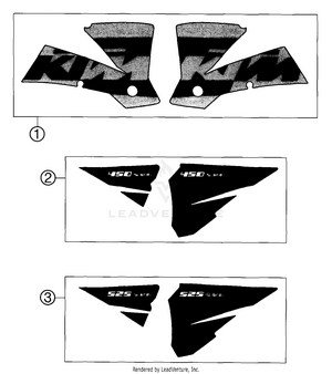 Decal Schematic