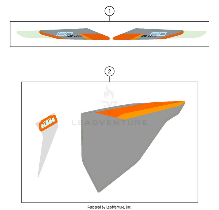 Decal Schematic