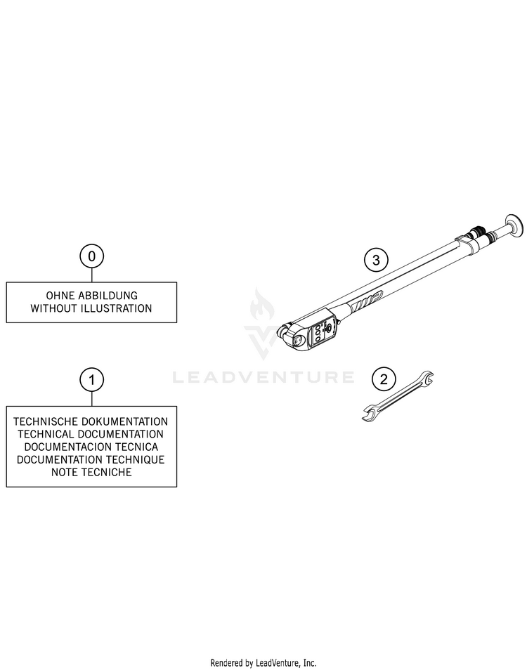 Seperate Enclosure 250 XC TPI Chassis - 2021 Schematic