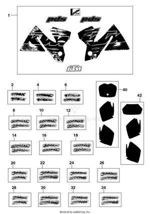Decal Schematic