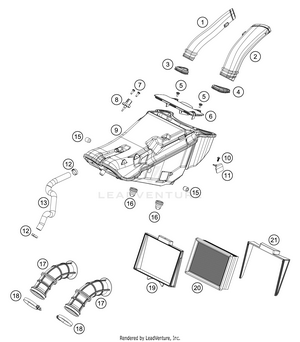 Air Filter Schematic