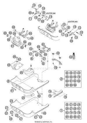 Engine Protector Schematic