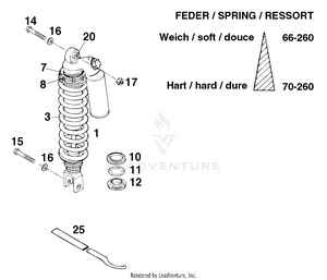 Shock Absorber Wp Schematic