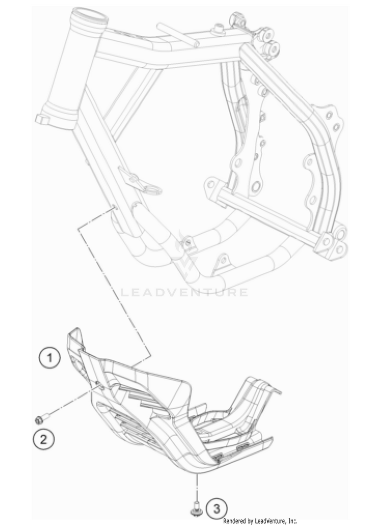 Engine Guard Schematic