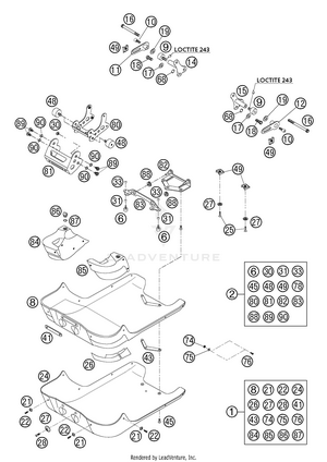 Engine Protector Schematic