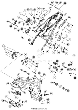 Frame Schematic
