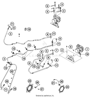 Antiblock System Abs Schematic