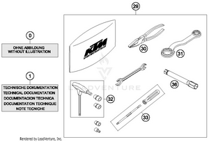 Seperate Enclosure Schematic