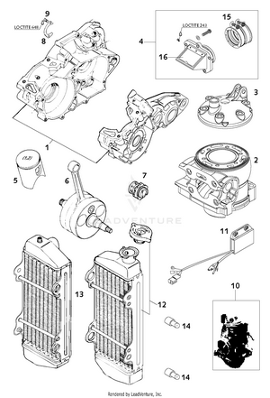 New Parts (part 2) Schematic