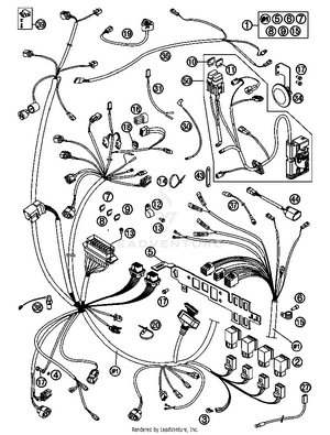 Wiring Harness Schematic