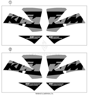 Decal Schematic