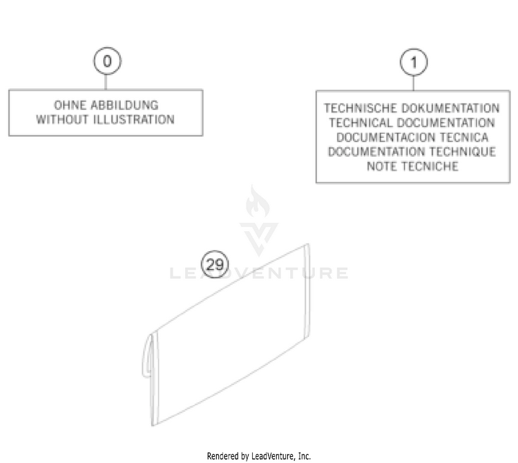 Seperate Enclosure 500 EXC-F CHASSIS - 2023 Schematic
