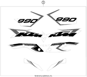 Decal Schematic