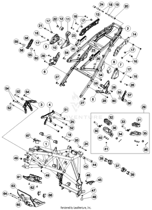 Frame Schematic