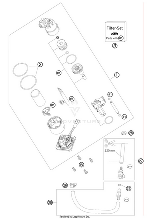 Fuel Pump Schematic