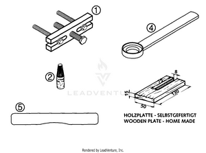 Special Tools Schematic