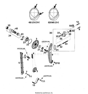 Timing Valve Schematic