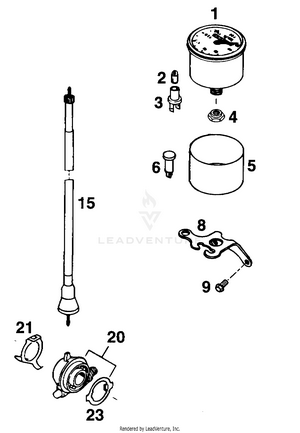 Speedometer Vdo Schematic