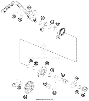 Kick Starter Schematic