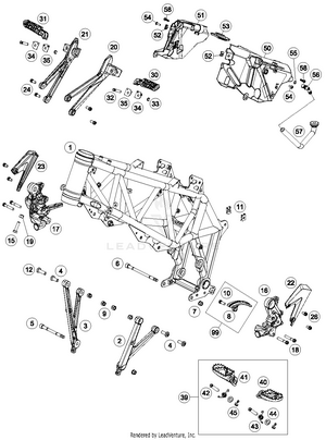 Frame Schematic