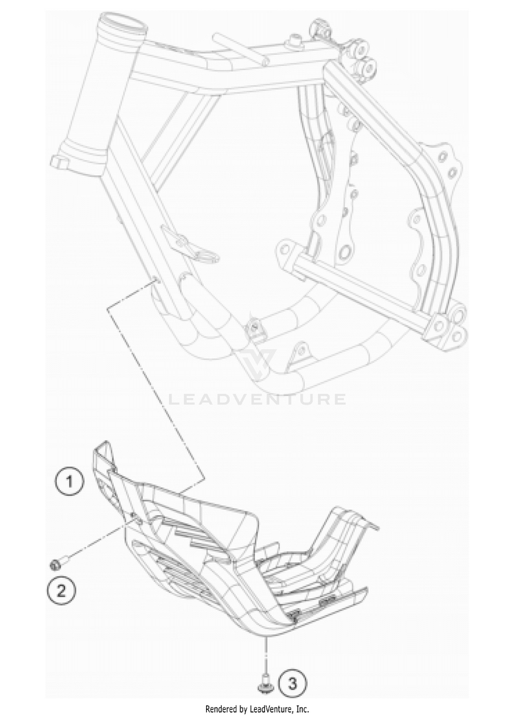 Engine Guard Schematic