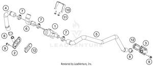 Secondary Air System Sas Schematic