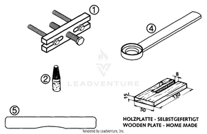 Special Tools Schematic