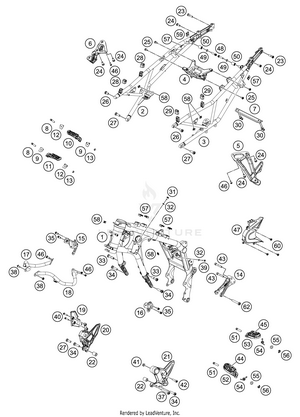 Frame Schematic