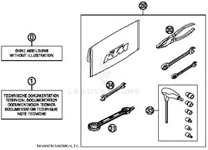 Accessories Kit Schematic