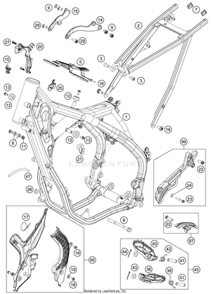 Frame Schematic