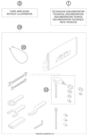 Accessories Kit Schematic