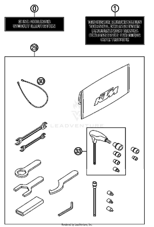 Accessories Kit Schematic