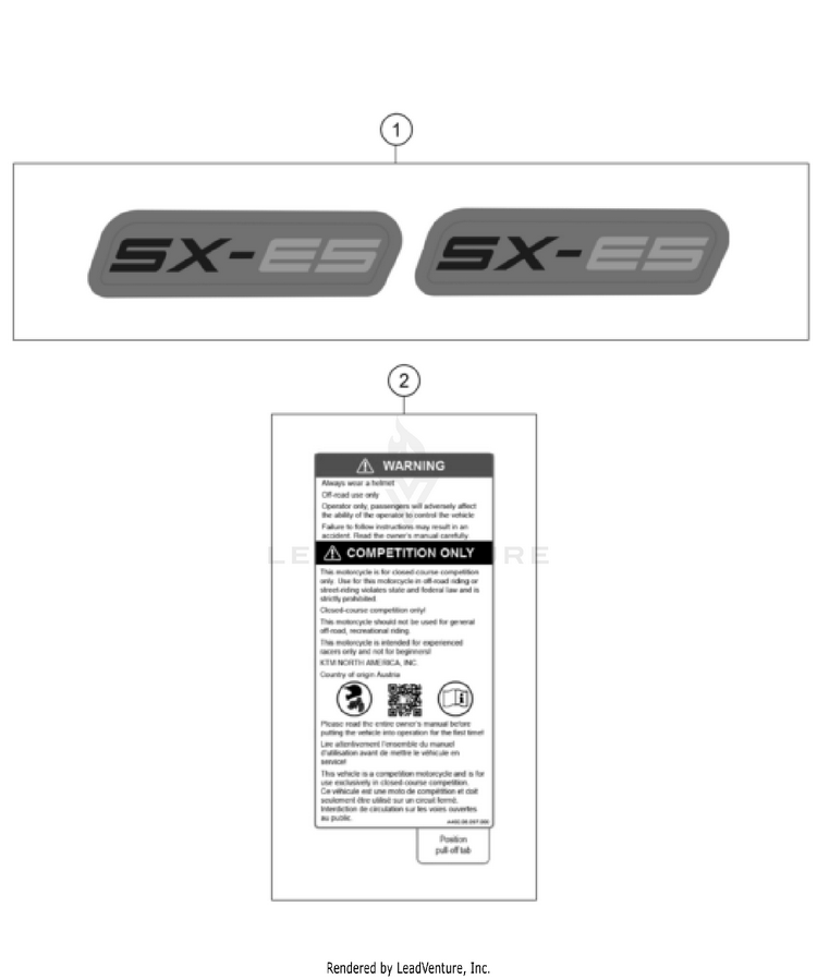 Decal Schematic
