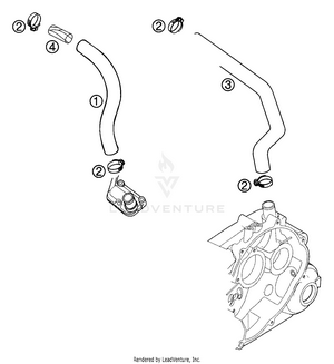 Breather System Schematic