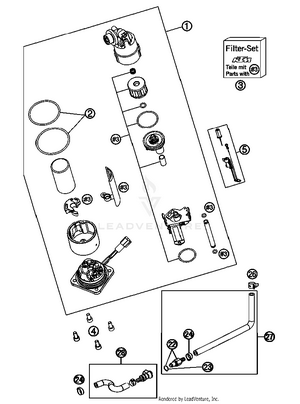 Fuel Pump Schematic