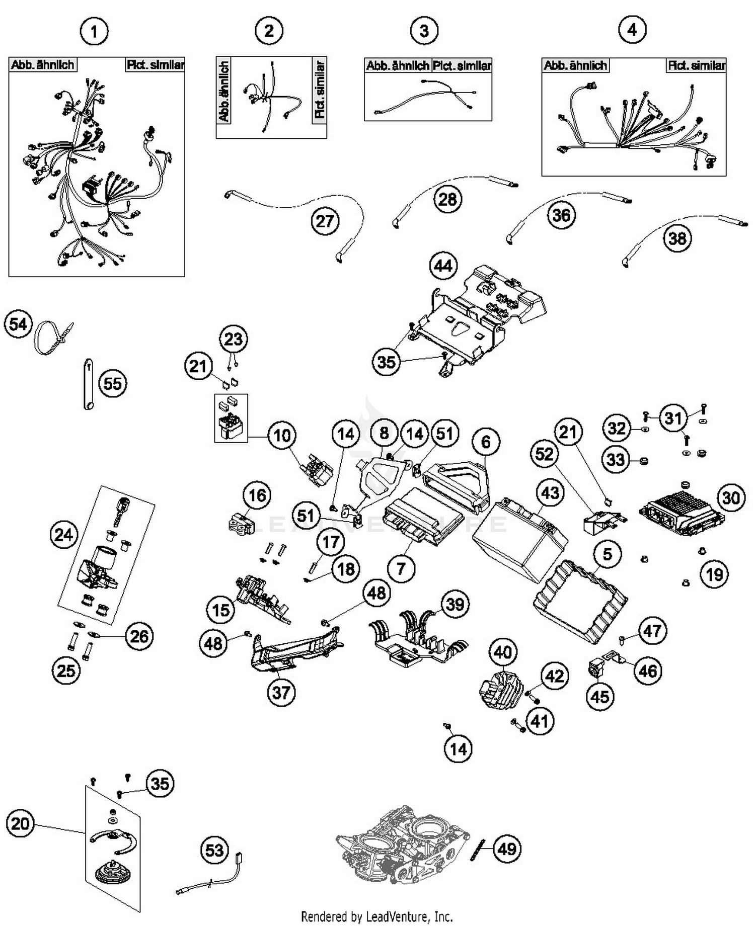 Ktm Wiring Schematic