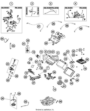 Wiring Harness Schematic