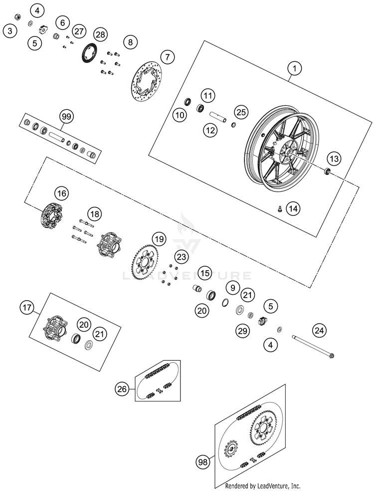 OEM Assembly Image