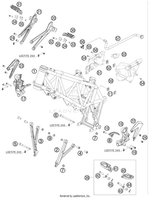 Frame Schematic